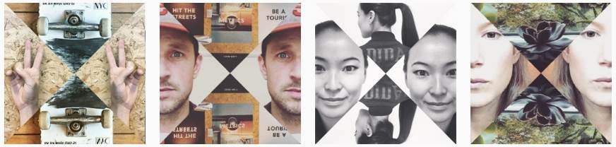 Aplikacije za obradu fotografija Reflexion