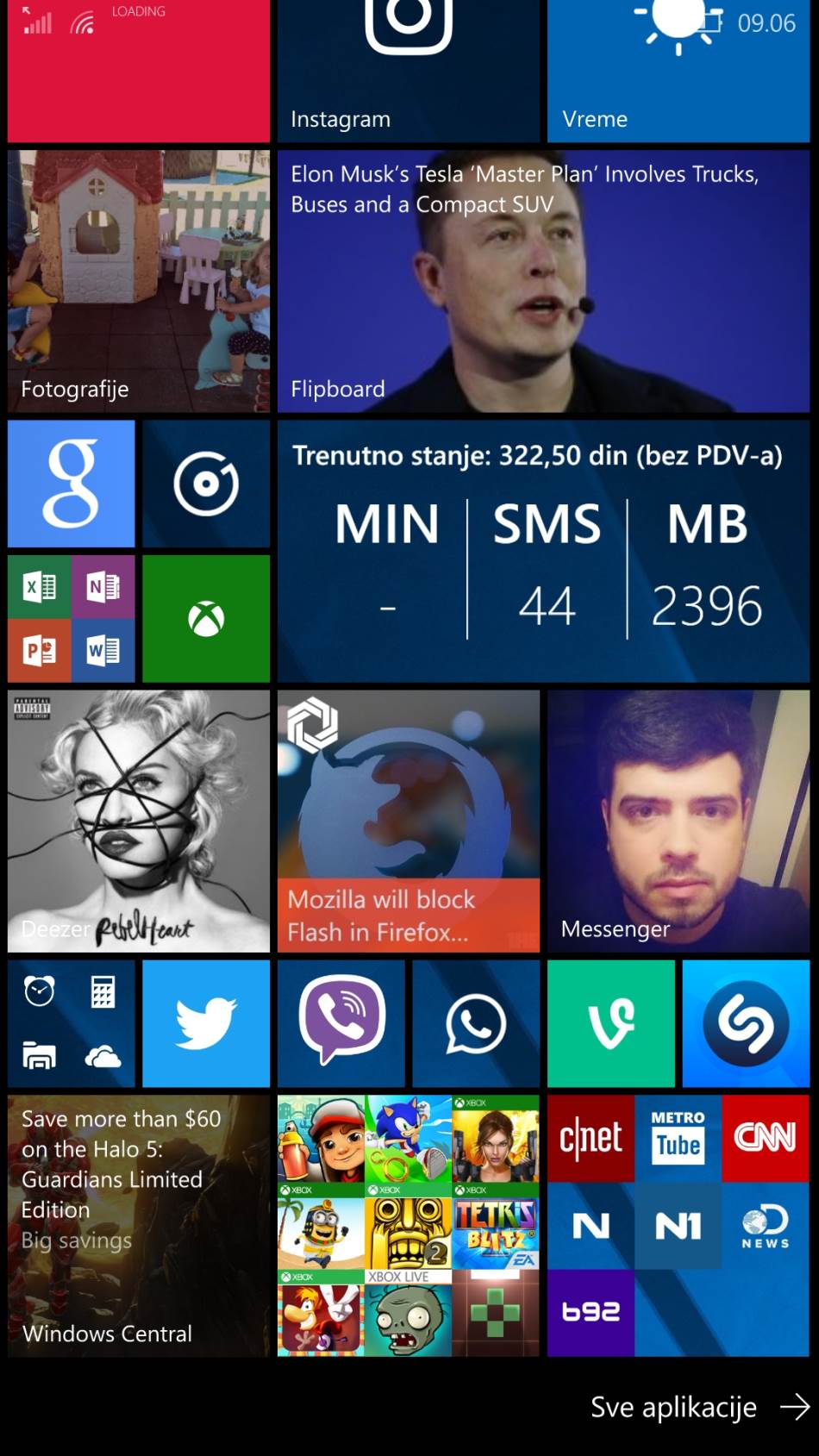 Viber Windows 10 aplikacija video pozivi i nadogradnja