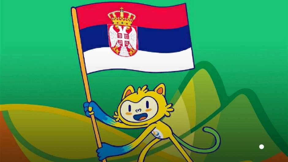Rio 2016 aplikacija Android, iOS, Windows
