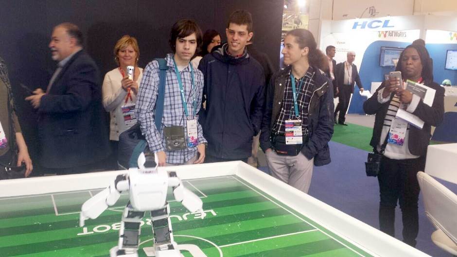 mts app konkurs pobednici u Barseloni na Mobile World Congress 2017 MWC 2017