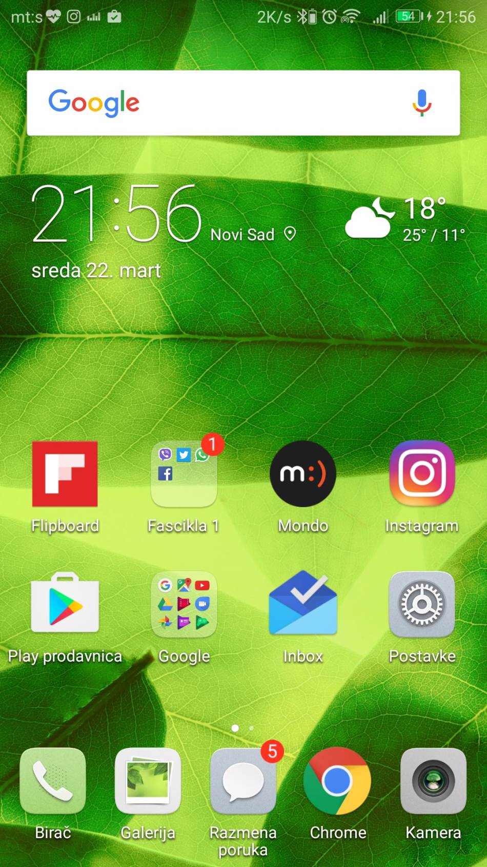 Google Hangouts zamenili Google Duo i Google Allo