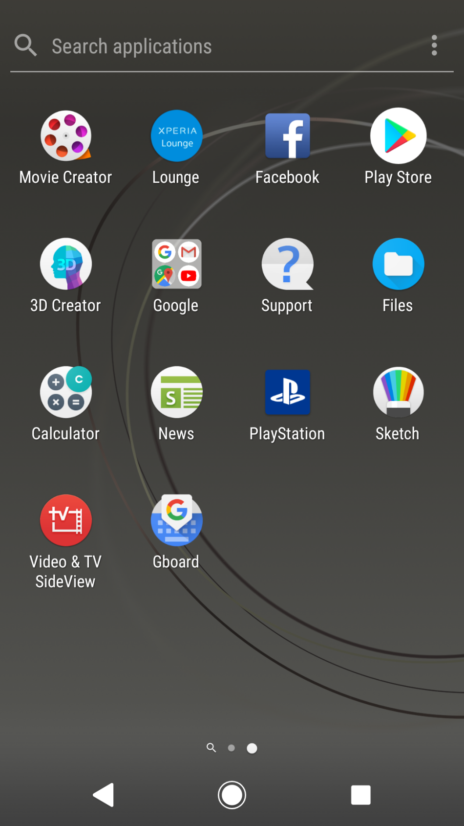 Sony Xperia 3D Creator Xperia XZ1 IFA 2017