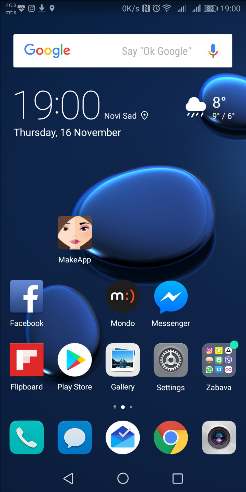 Lepoticce bez šminke Srbija region MakeApp