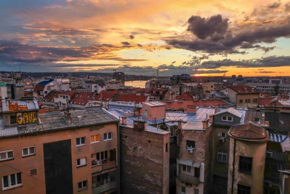 Digitalni vodič kroz "stari" Beograd