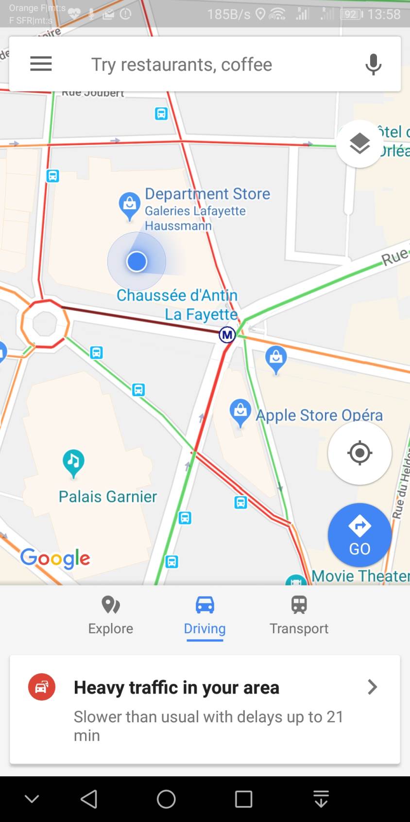 Google Maps navigacija srpski jezik kako podesiti