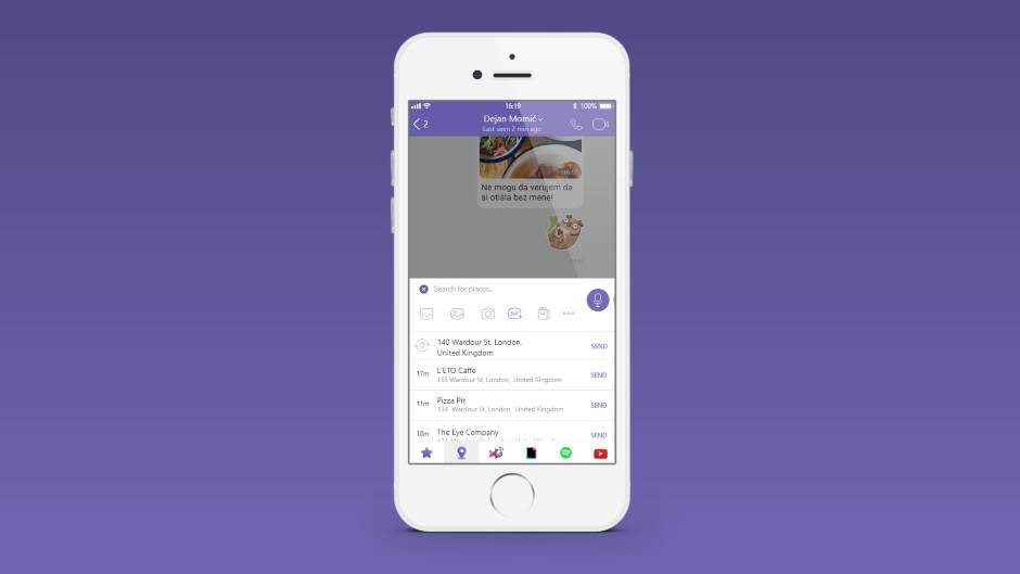 Viber Chat Extensions kako se koriste, koje su, Chat extensions opis, Chat Extensions objašnjenje