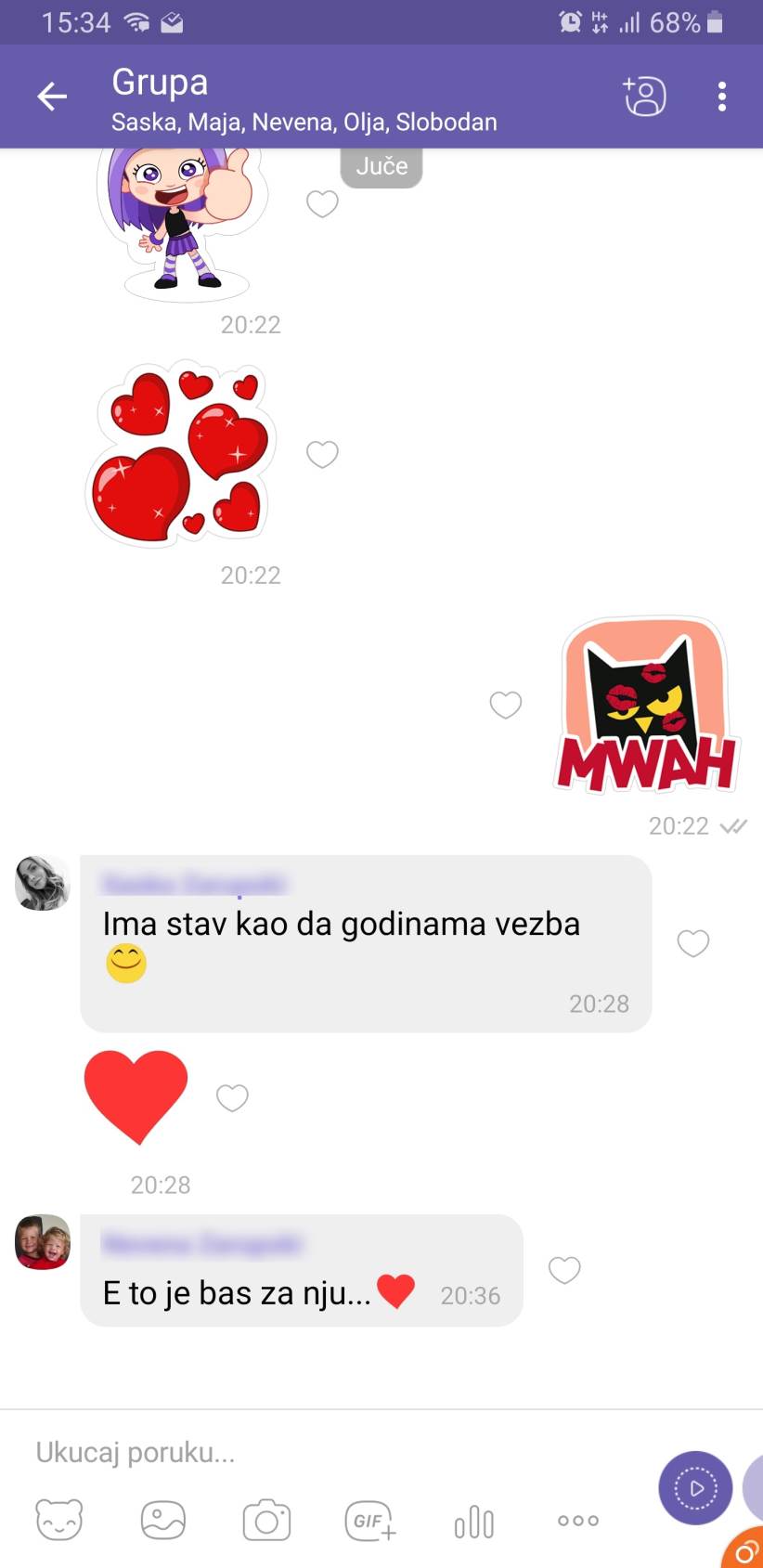 Viber ankete kako se koriste, Viber ankete kako napraviti, Viber ankete, Viber Polls