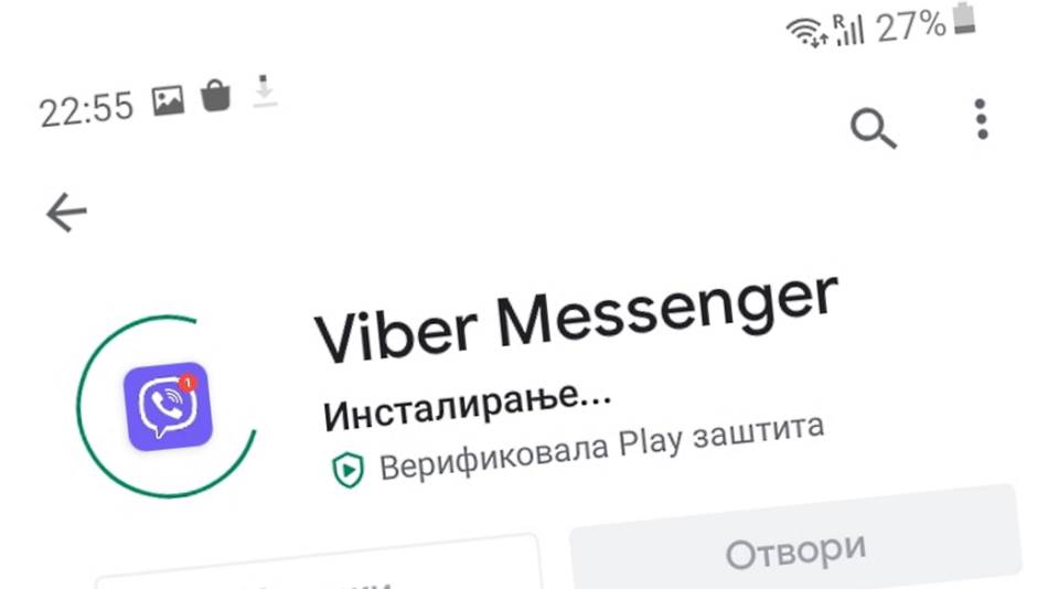 Viber update iOS, Android 45 MB, Novo Viber ažuriranje u Srbiji, Viber Srbija update, Viber update