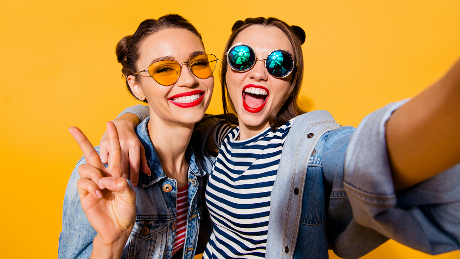 Prva selfi fotografija poremećaji