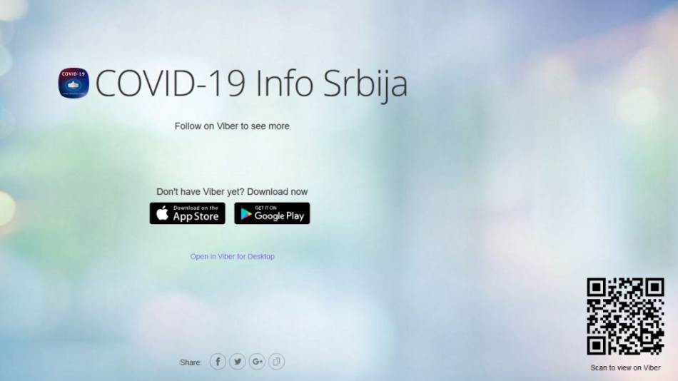 Viber prijava za vakcinaciju kako se prijaviti korak po korak foto