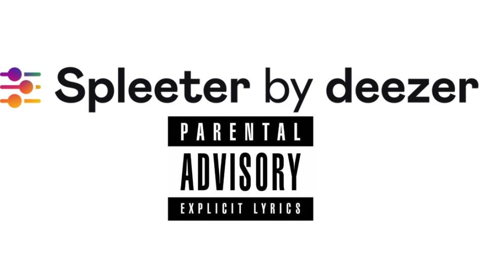 Deezer Explicit AI, Psovke u pesmama kako spreciti, Explicit pesme striming servisi