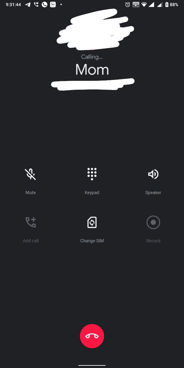 Snimanje poziva Android, Kako da snimim poziv Android telefon, Aplikacija za snimanje poziva foto