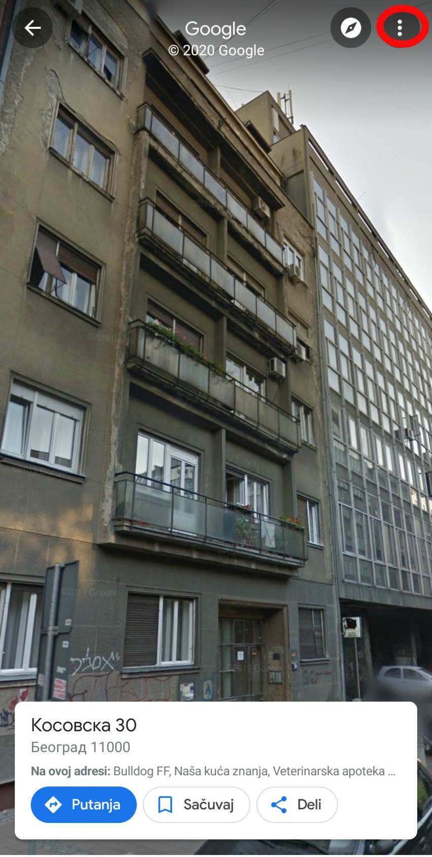 Zamutite svoju kucu na Google Street View privatnost bezbednost jednostavni koraci