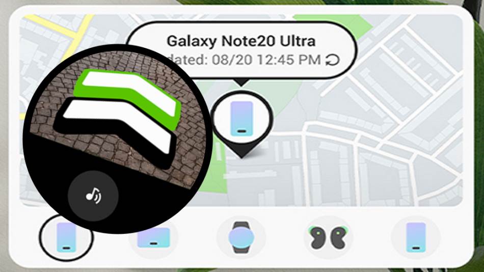 Kako pronaci izgubljen zaturen Samsung telefon SmartThings Find, Kako naci izgubljen Android telefon