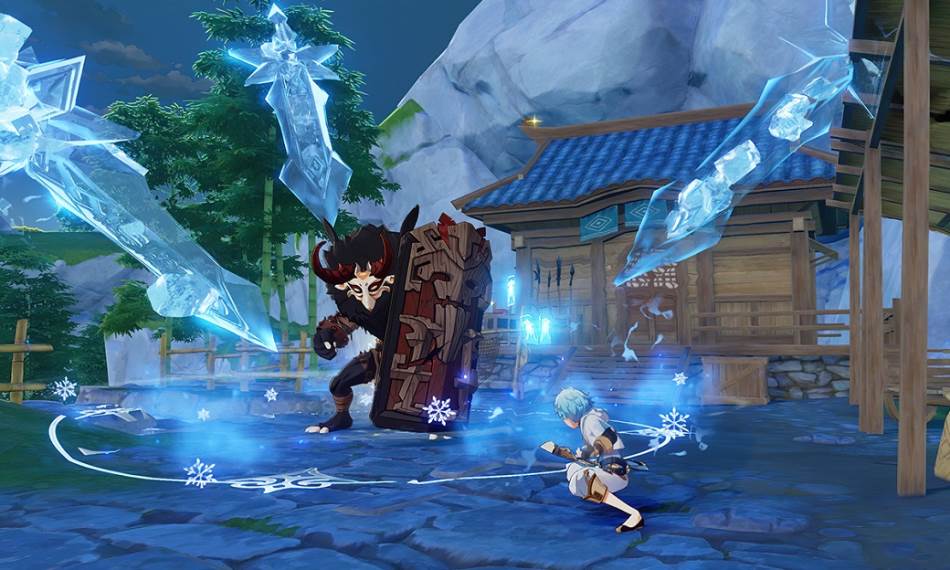 najbolje aplikacije za telefon igrice genshin impact