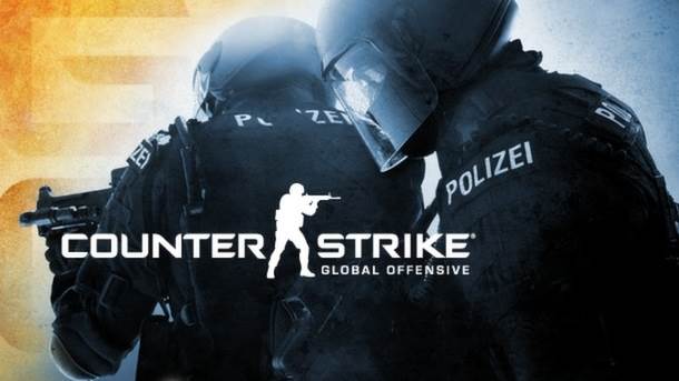 CS:GO.