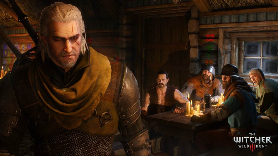 The Witcher 3 Wild Hunt recenzija