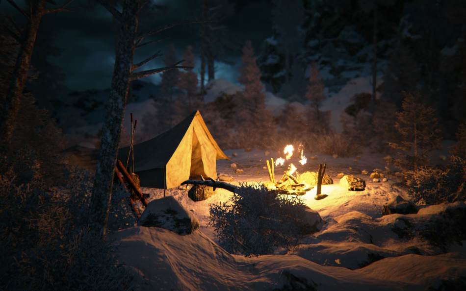 Kholat video igra, recenzija,