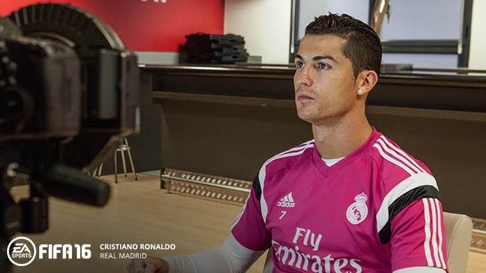 Real Madrid u FIFA 16