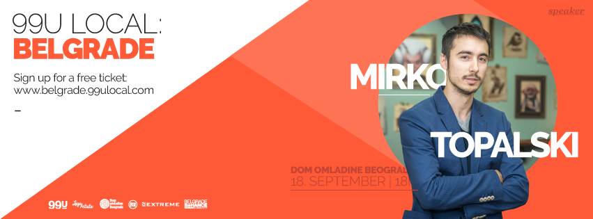 Mirko Topalski: Oduvek sam znao da želim da pravim video-igre