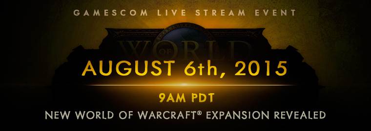 World of Warcraft nova ekspanzija