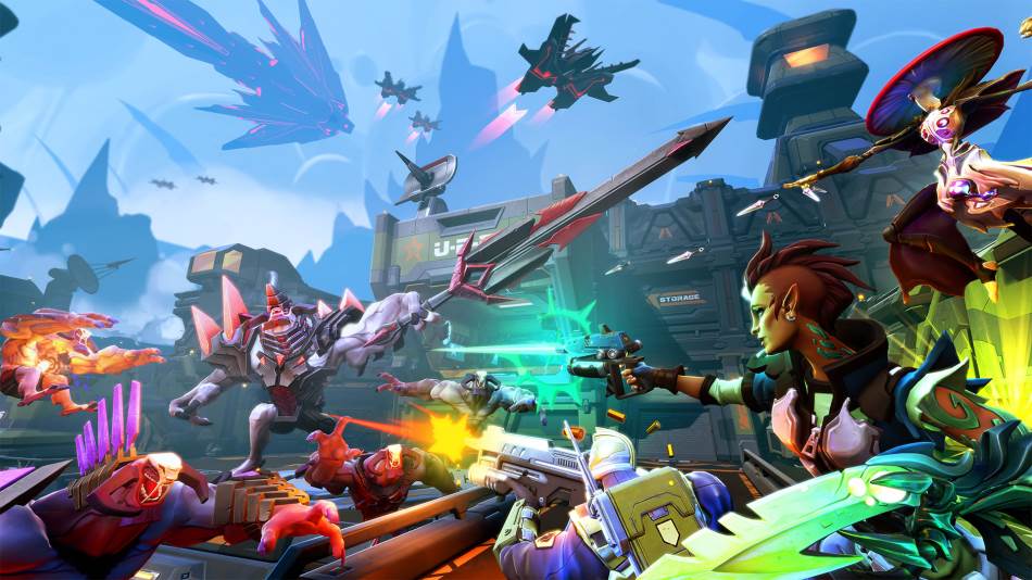 Battleborn sa Gamescom sajma