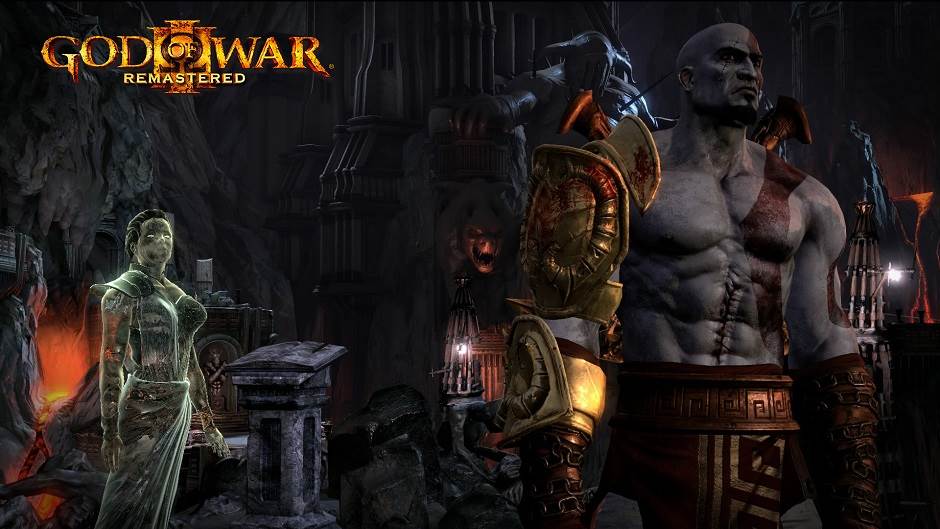 God of War 3 Remastered recenzija