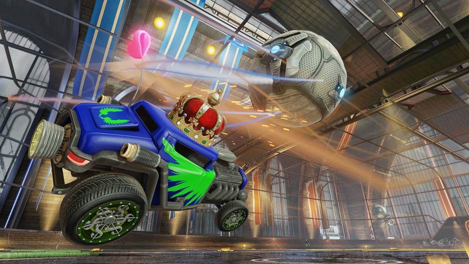 Rocket League recenzija video igre