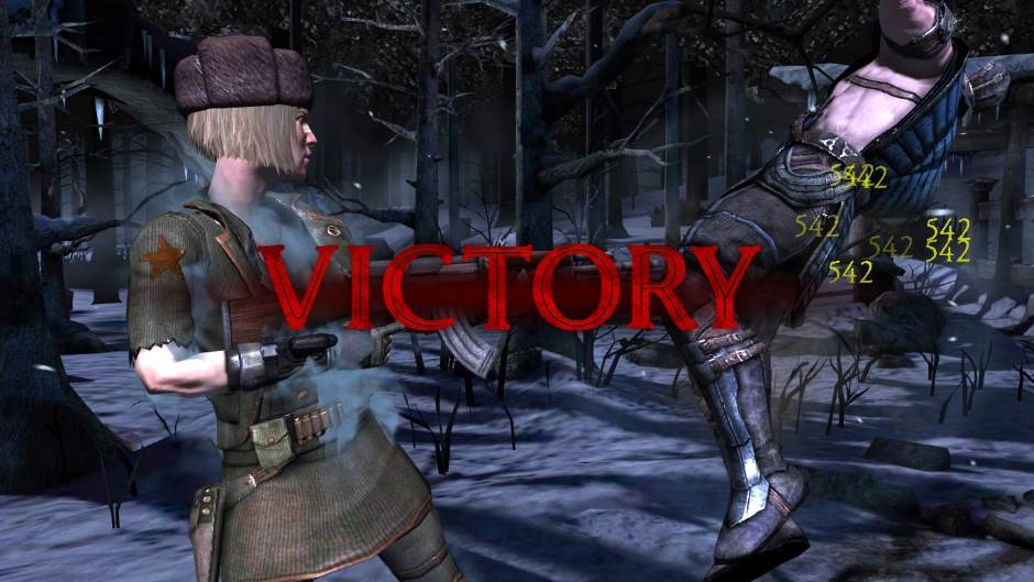 Mortal Kombat turnir KlanRUR 23. april 2016.