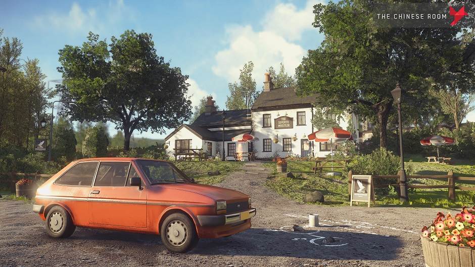 Recenzija: Everybody's gone to the Rapture