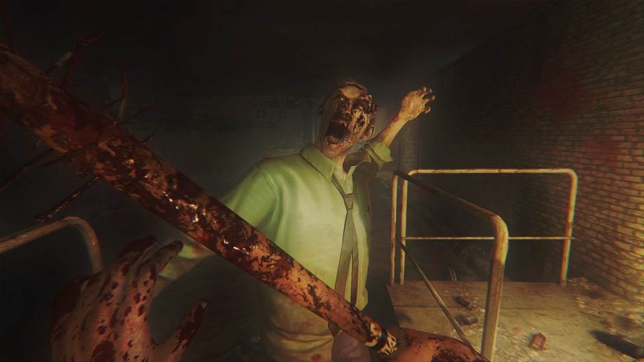 ZombiU PC verzija, Zombi video igra, Zombi PC recenzija, 