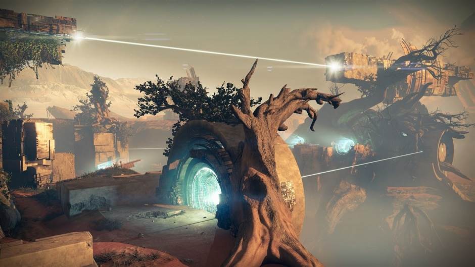 Destiny: The Taken King recenzija