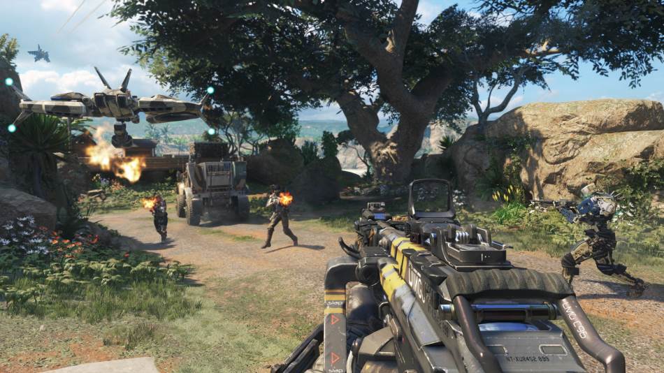 Call of Duty Black Ops 3 najprodavanija igra 2015.