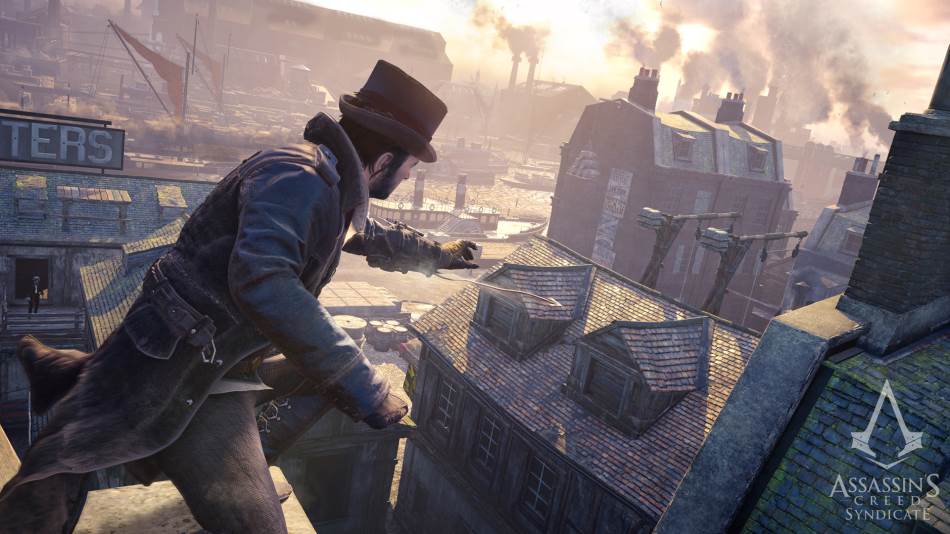 Assassin’s Creed Syndicate opis igre, review, test, cena, kupovina