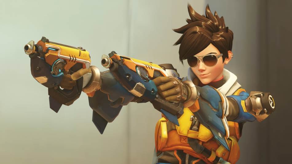 Overwatch Tracer porno film
