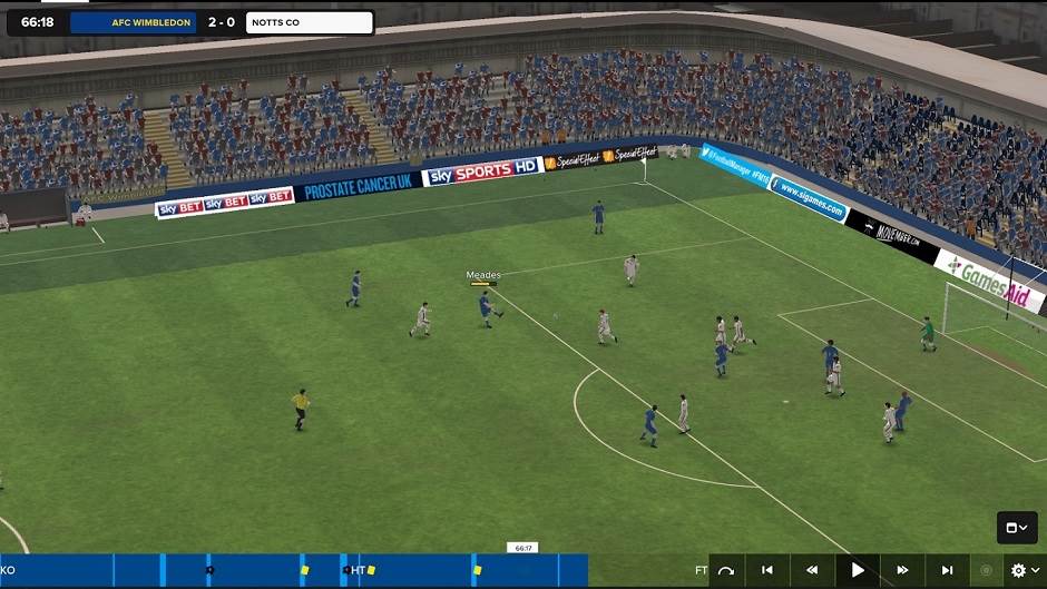 Football Manager Touch 2016 za Android