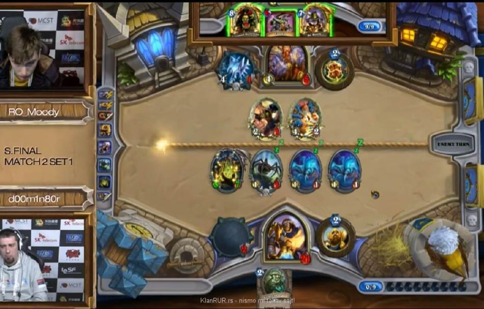 E-sport svetsko prvenstvo u organizaciji The International e-Sports Federation (IeSF)