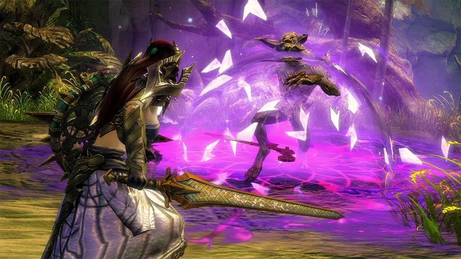 Guild Wars 2 Heart of Thorns recenzija video igre
