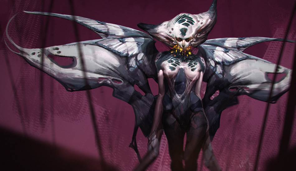 Milan Nikolic koncept artist