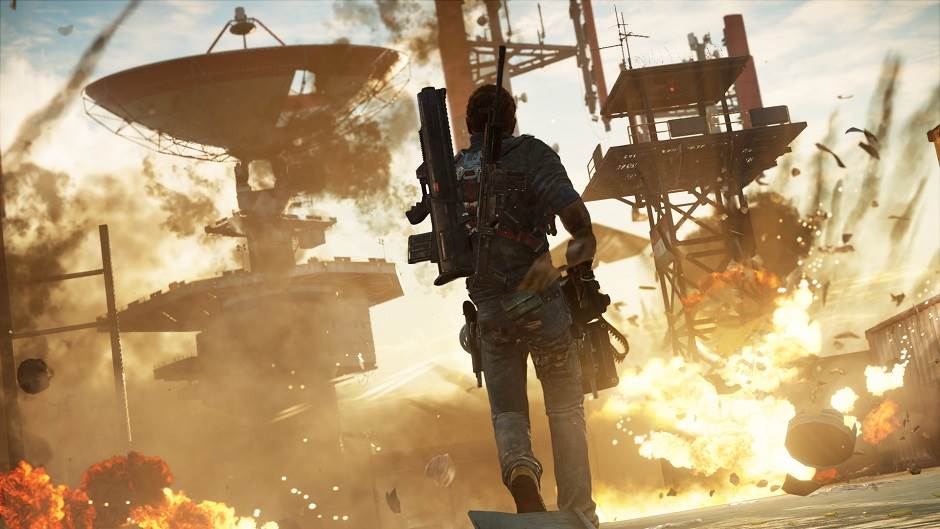 Just Cause 3 recenzija video igre