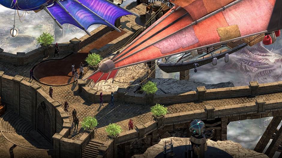 Torment: Tides of Numenera recenzija video igre