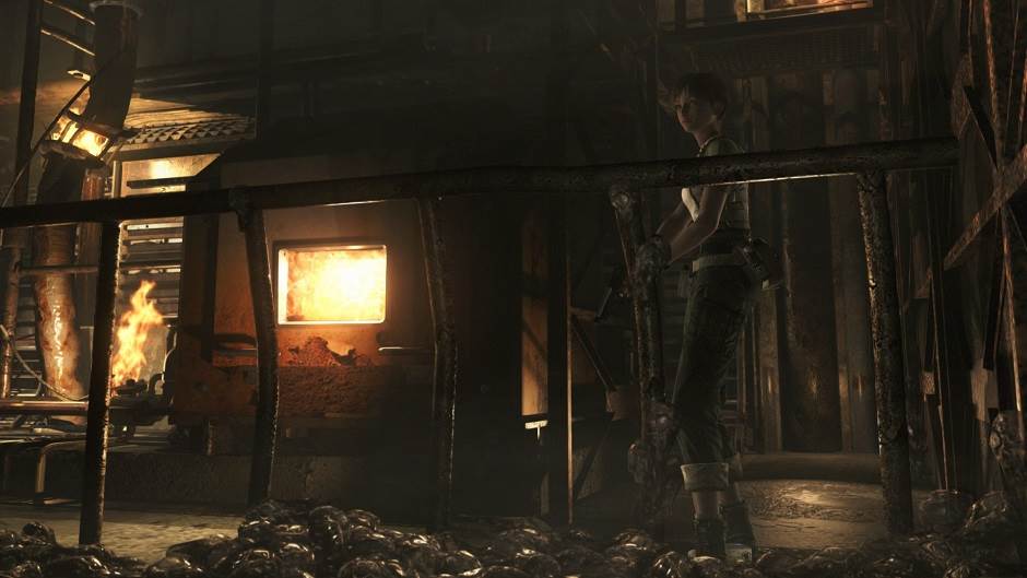 Resident Evil 0: HD Remaster recenzija