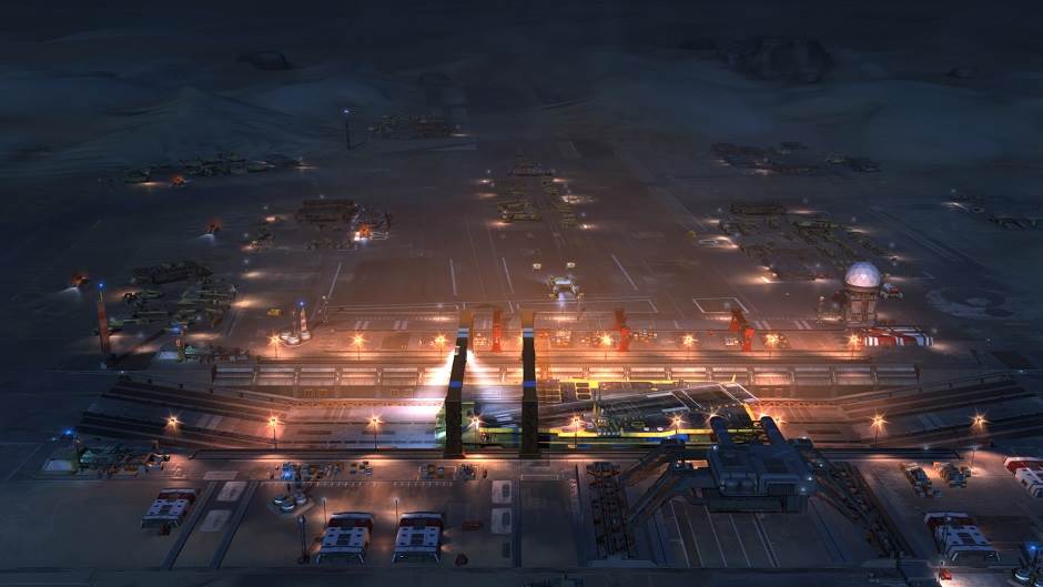 Homeworld: Deserts of Kharak recenzija video igre
