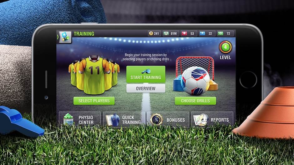 Top Eleven: Žoze Murinjo u novom Trening modu