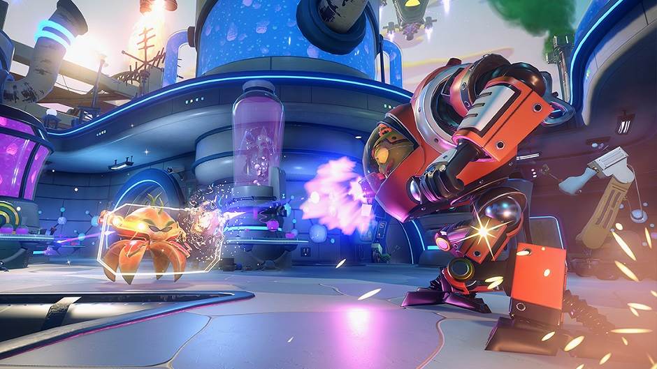 Garden Warfare recenzija video igre