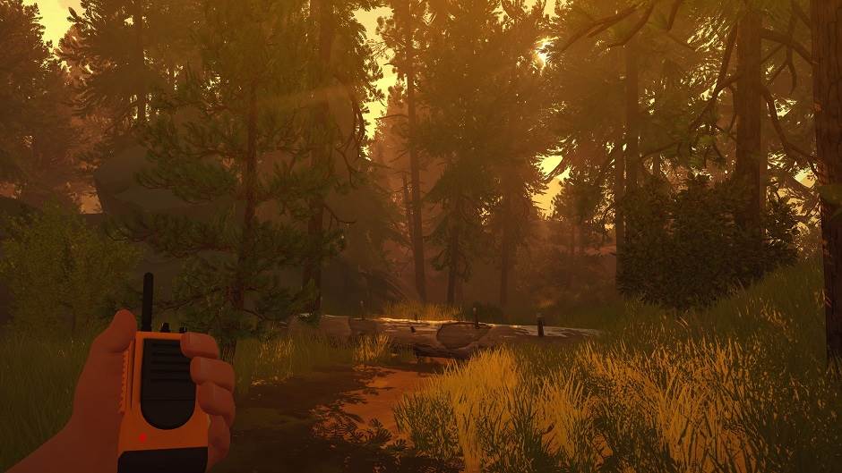 Firewatch recenzija video igre