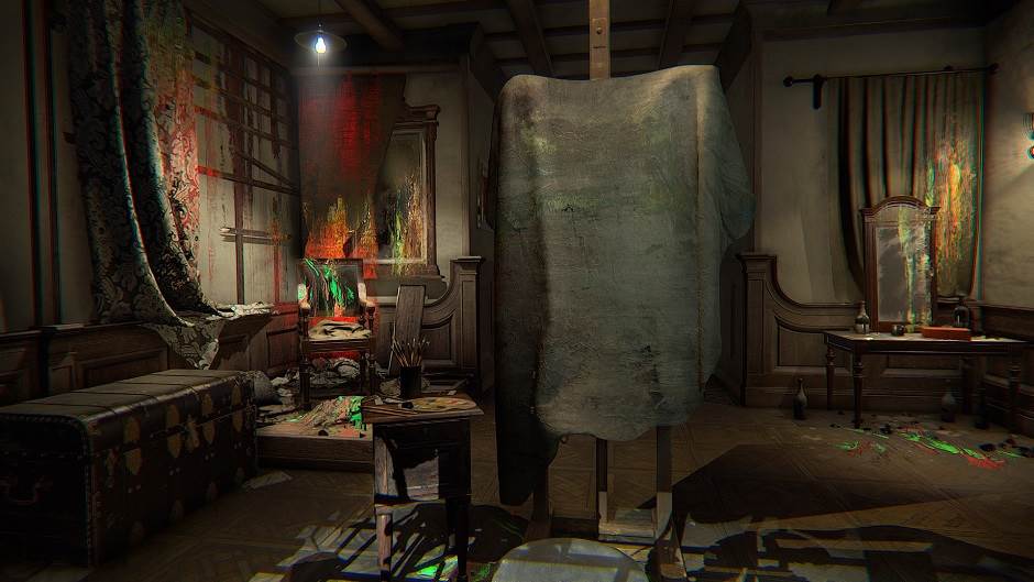 Layers of Fear recenzija video igre