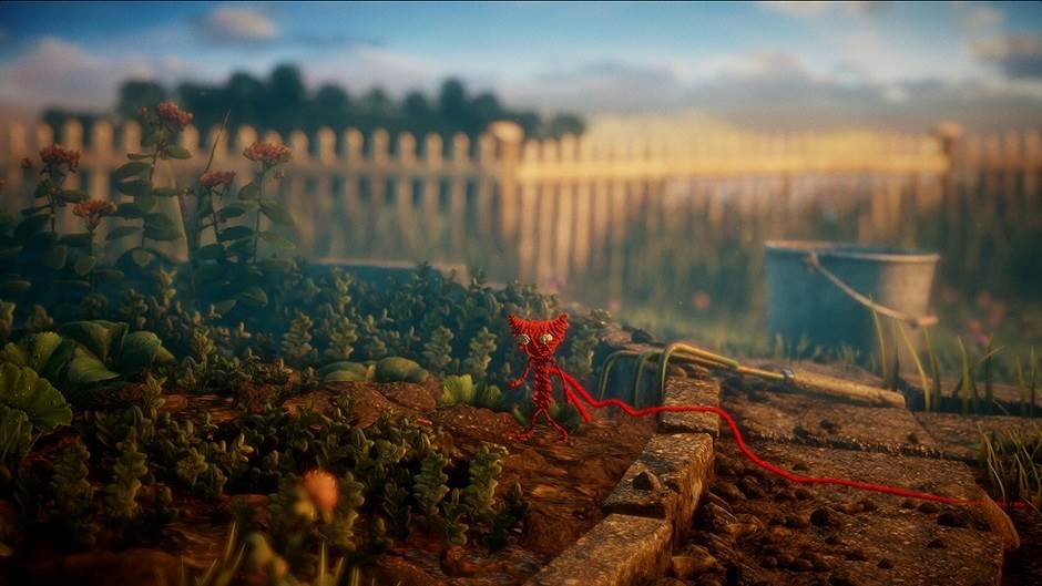 Unravel recenzija video igre