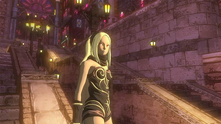 Gravity Rush Remastered recenzija video igre
