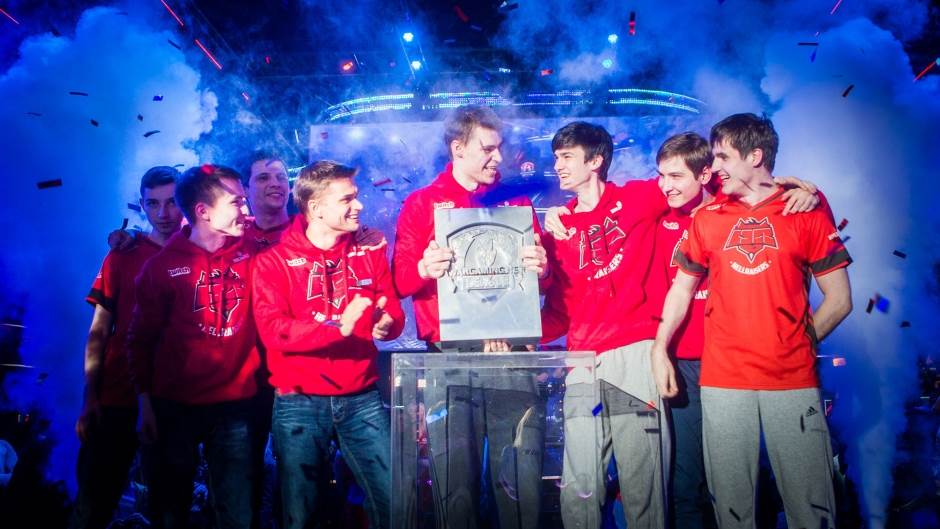 WGL GF World of Tanks Kazna Kru u cetvrtfinalu